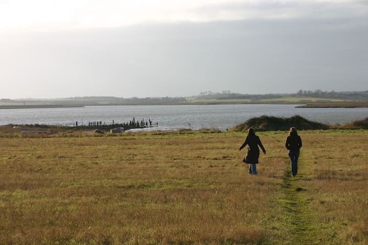 Aldeburgh的民宿