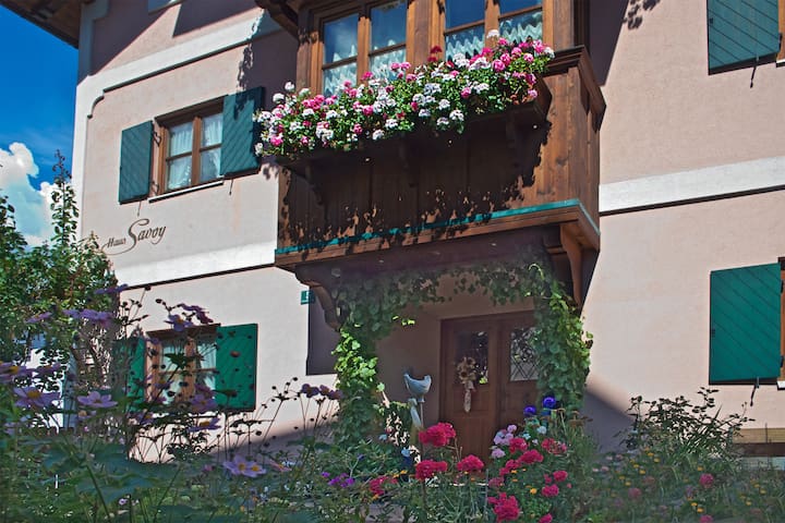 Kitzbühel的民宿