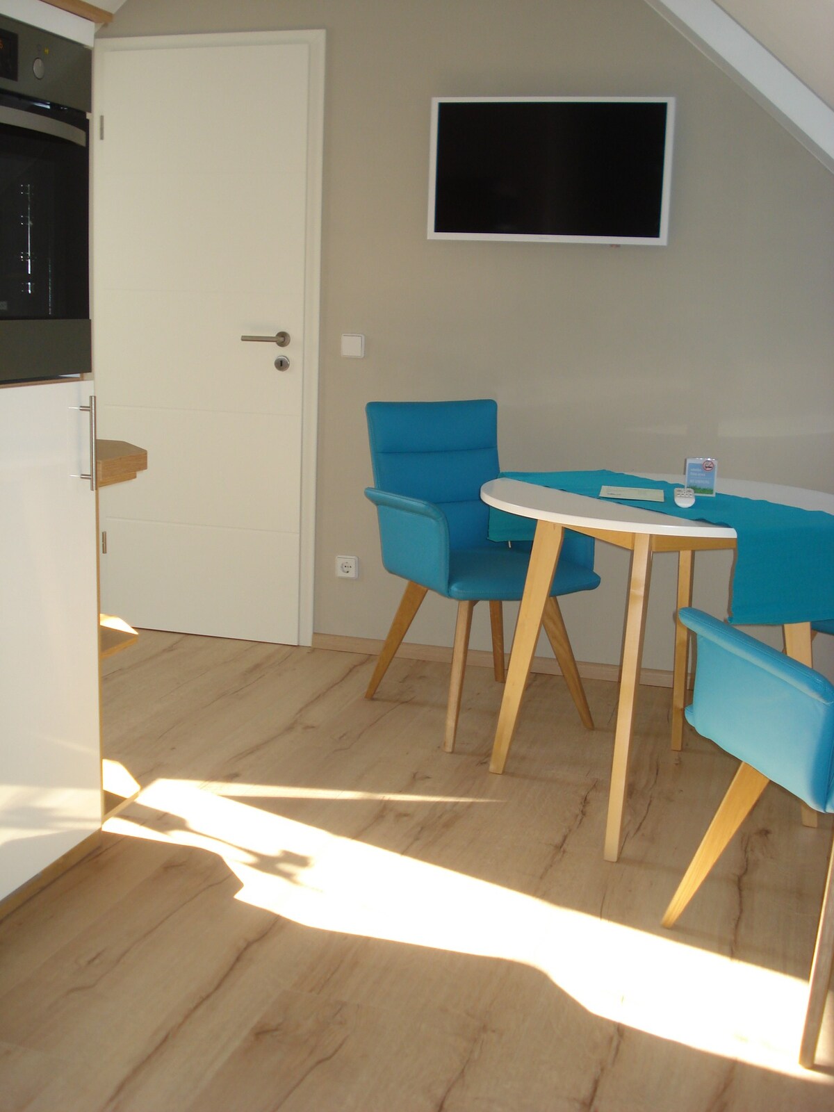 Appartement & Pension Schmidt Kosma (Altenburg) - LOH06816, Ferienwohnung, 40qm, 1 Schlafzimmer, max. 4 Personen