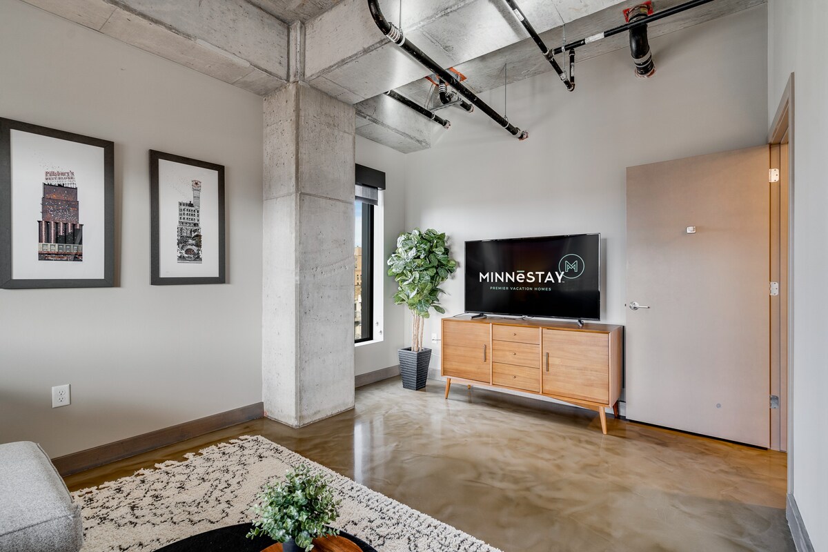 Minnestay * Sable 71 Loft |步行前往