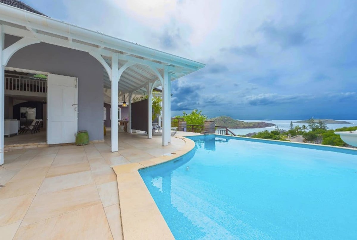 Your Caribbean Style Villa