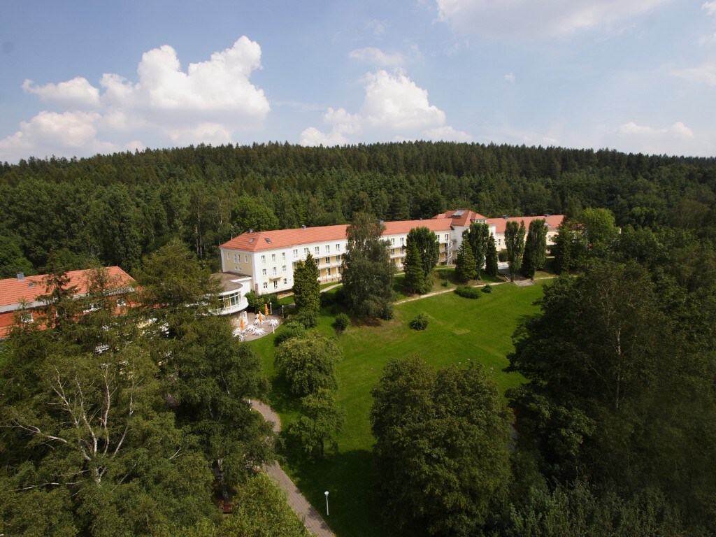 Akzent Hotel "Am Burgholz" (Bad Tabarz)