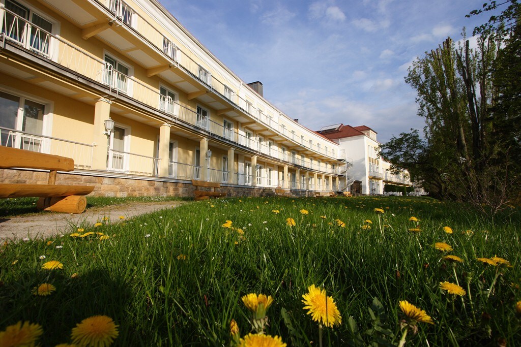 Akzent Hotel "Am Burgholz" (Bad Tabarz)