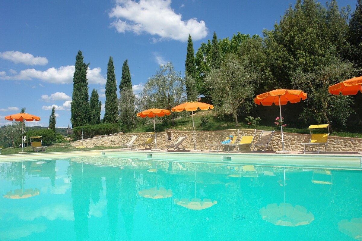 Tenuta il tresto - ginestra holiday home