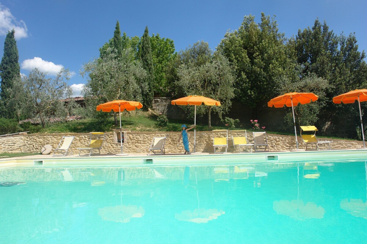 Tenuta il tresto - ginestra holiday home