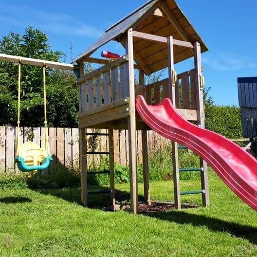 Old Farm Holiday Cottages - Hayloft House