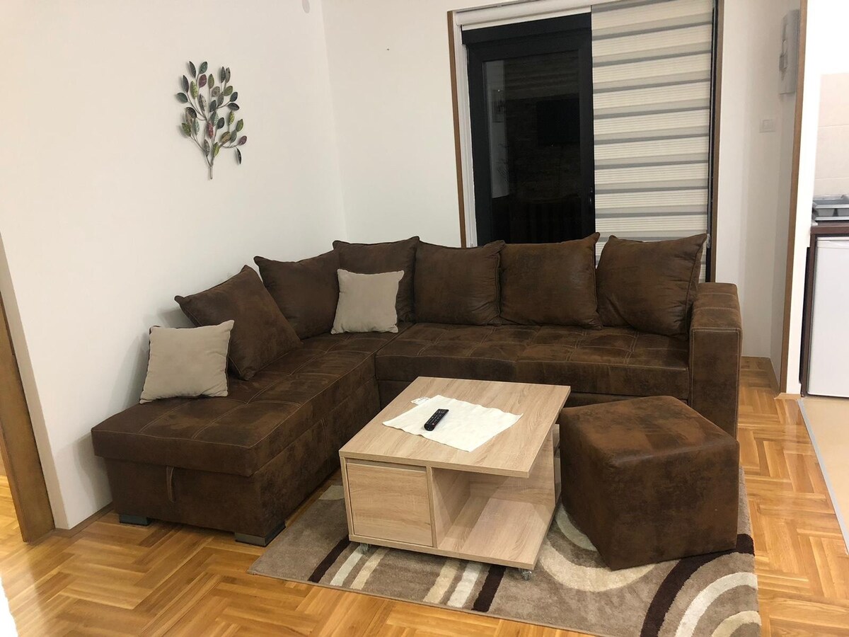 Apartment SB - One Bedroom Apartment With City View