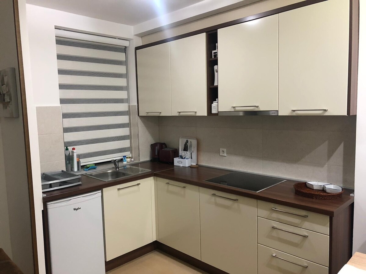 Apartment SB - One Bedroom Apartment With City View