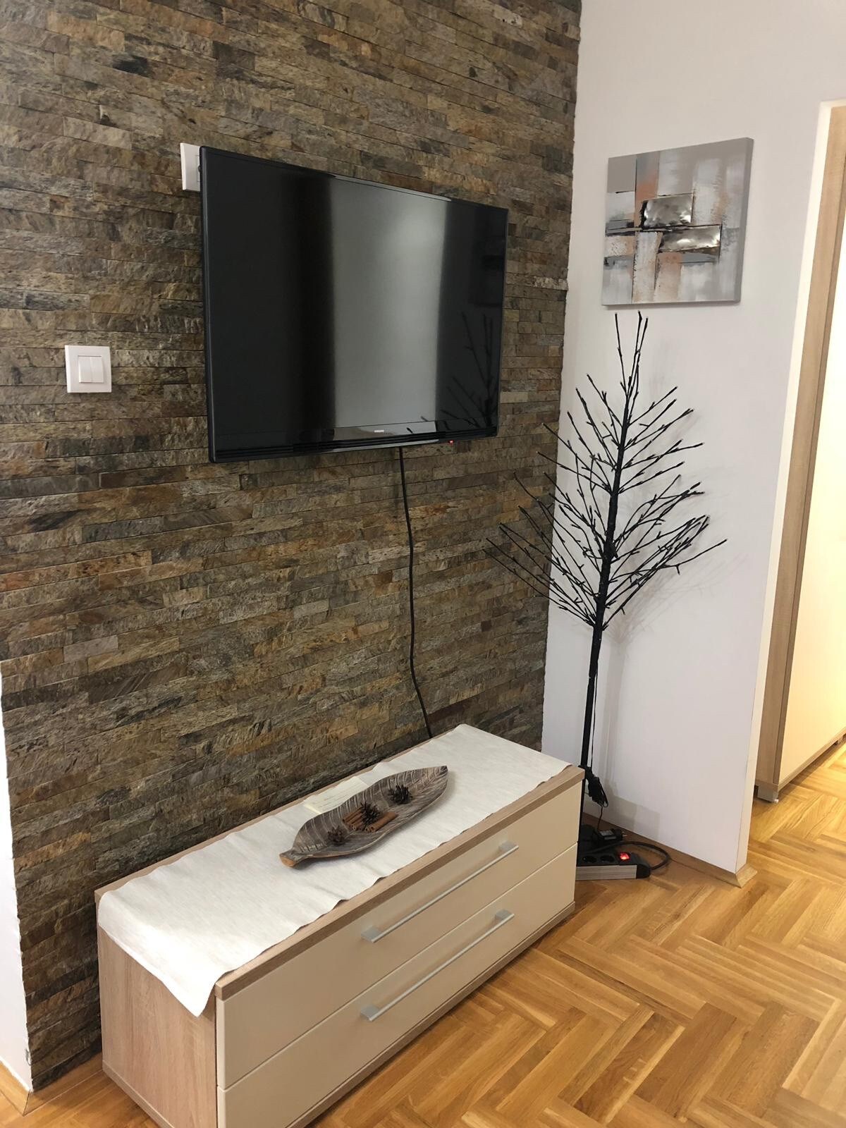 Apartment SB - One Bedroom Apartment With City View