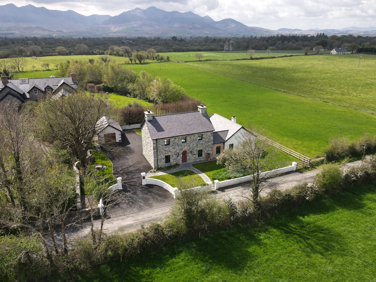 嘉里豪华城堡小屋（ Luxury Castle Lodge ）自炊式房源