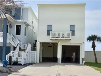 Casa O'Connor Waterfront home on ICW