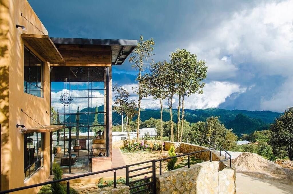 Mágica casa en las Nubes, San Cristóbal