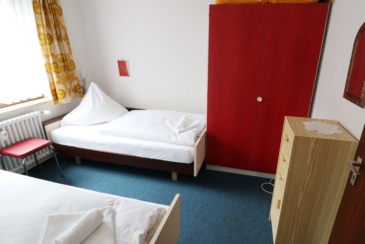 Apartment "Blumbach 4" in Schluchsee
