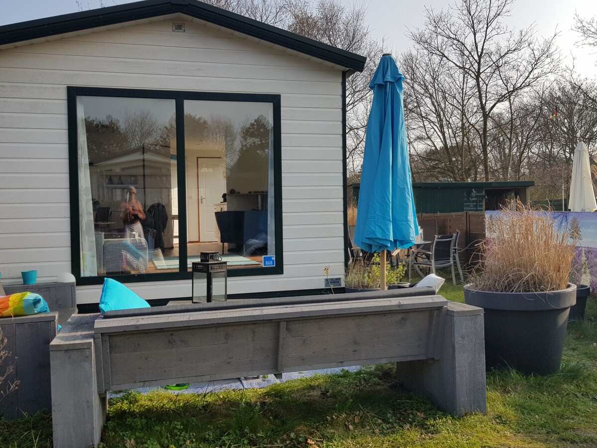 Kd 868 - Vakantiepark Kijkduin