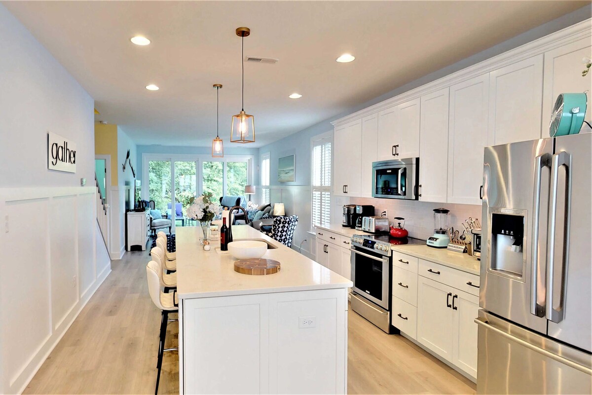 Spacious Bethany Beach Home: Ideal for Family Fun!