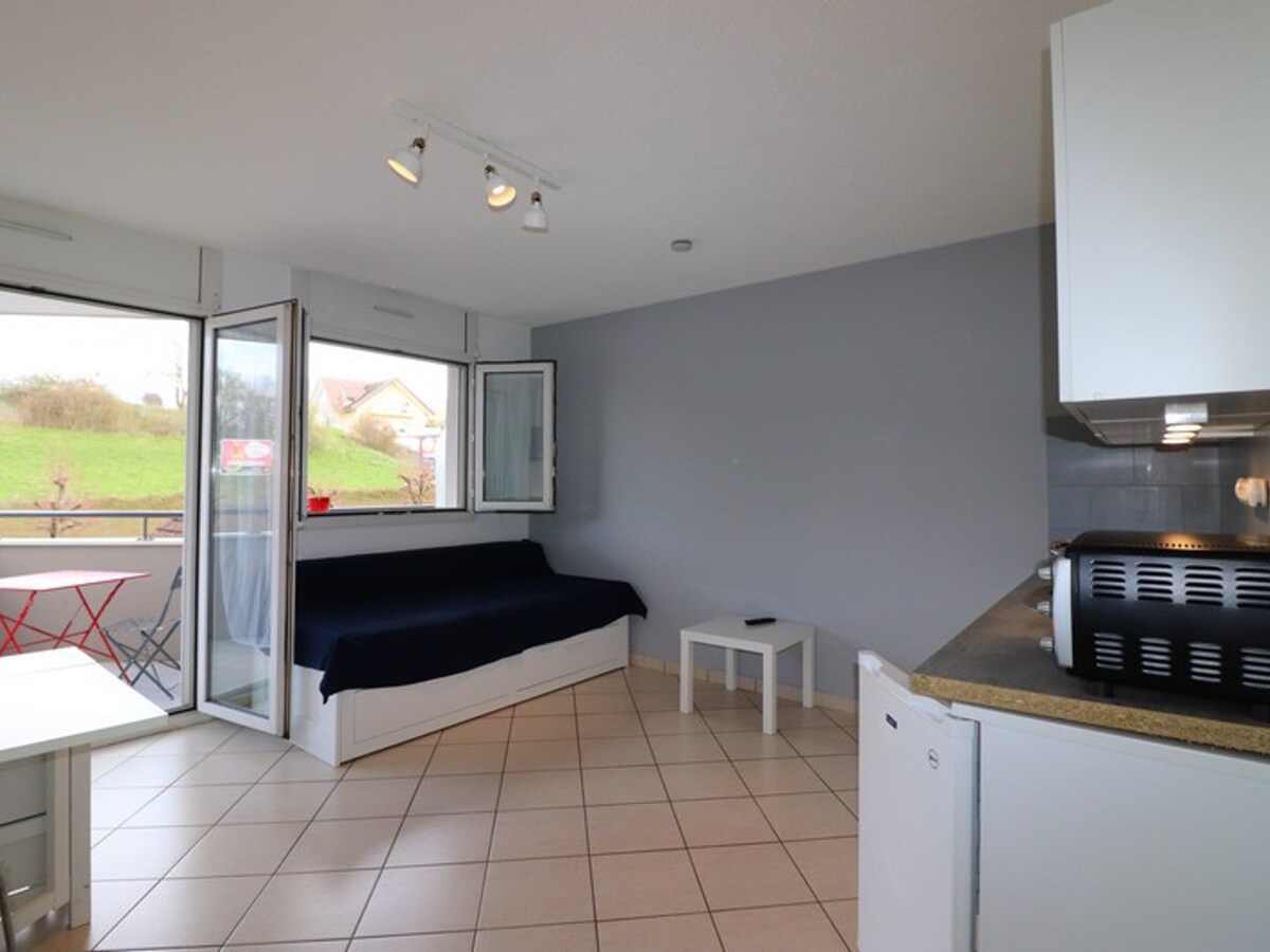 Studio Annecy, studio flat, 2 pers.