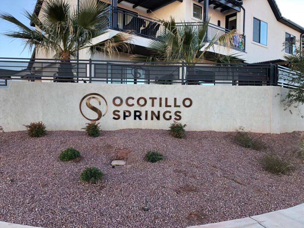 Ocotillo Springs Resort 25| Poolside Paradise~WiFi