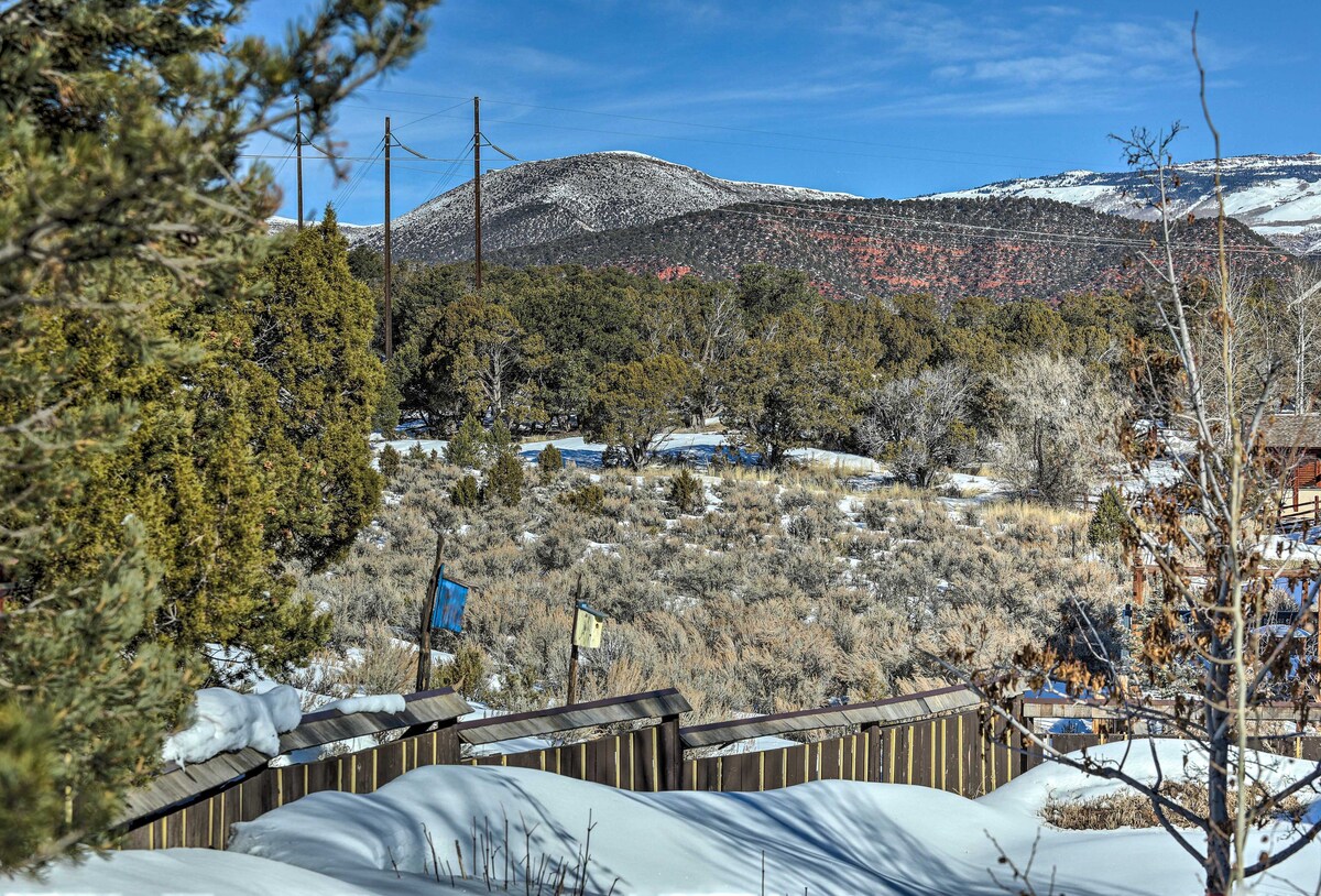 'Eagle’s Landing' A Quiet Colorado Mountain Escape