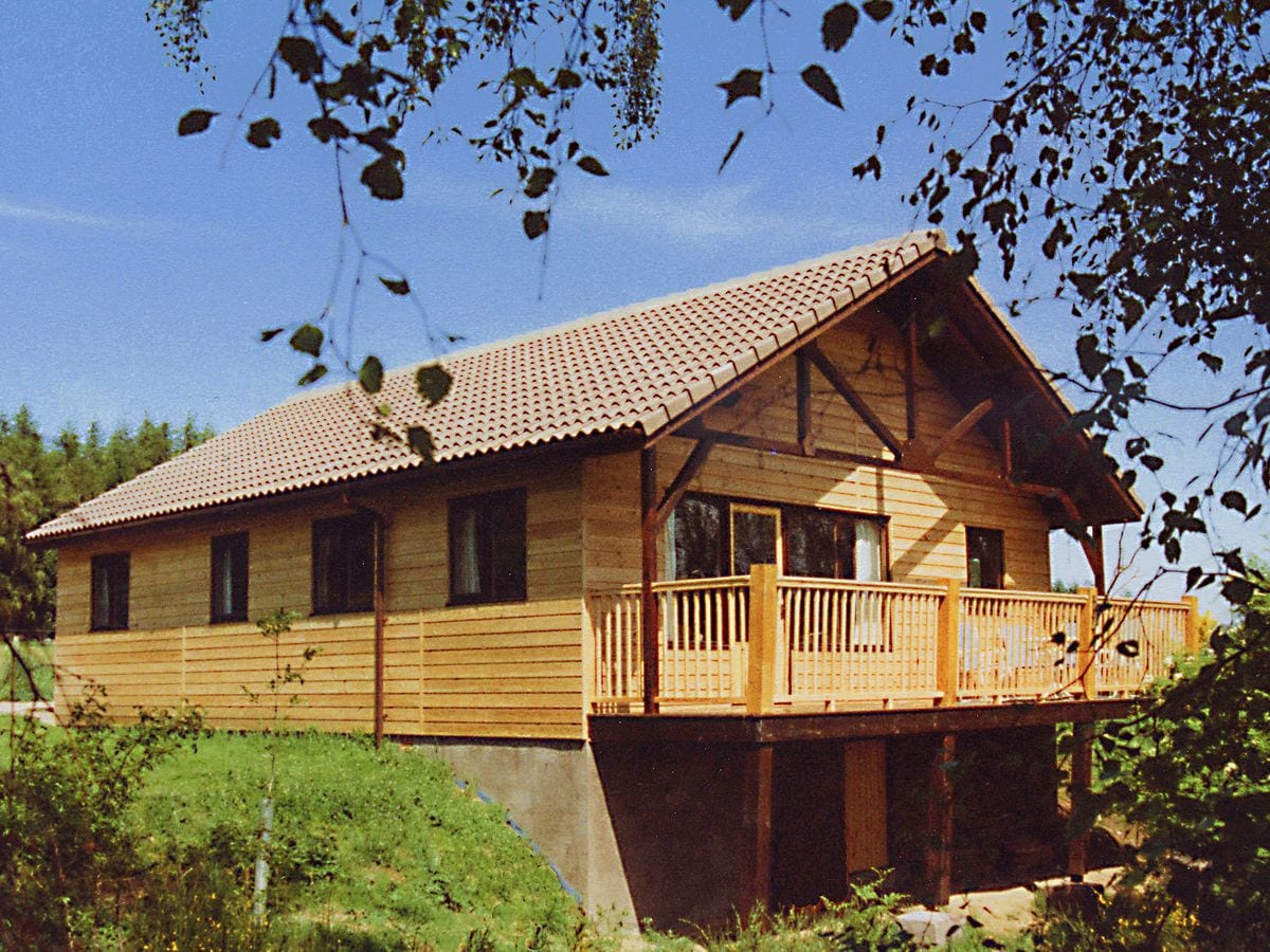 Treetops Lodge - Uk30556 (uk30556)