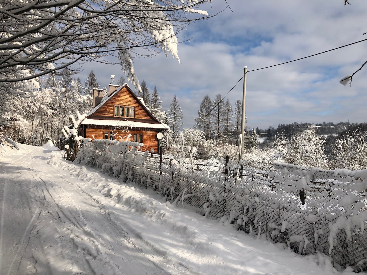 Forester hut - Przytulia