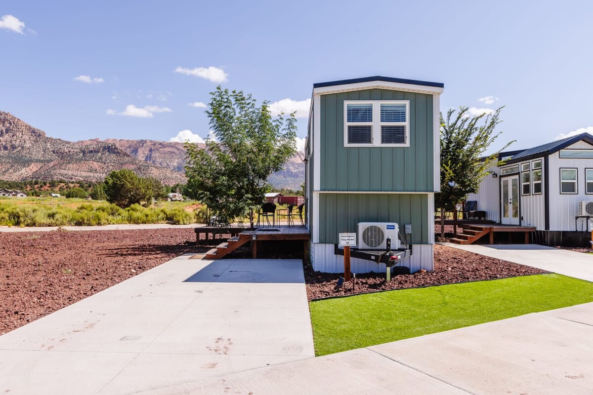 Harrington Tiny House