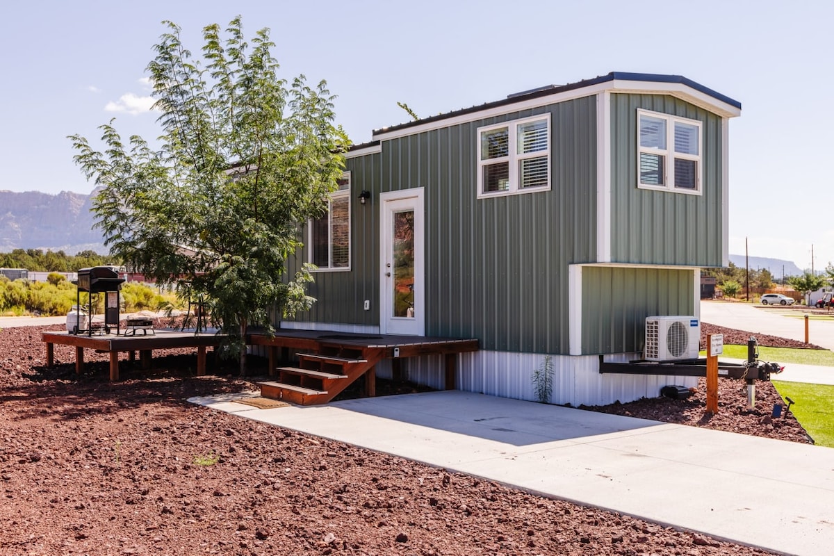 Harrington Tiny House