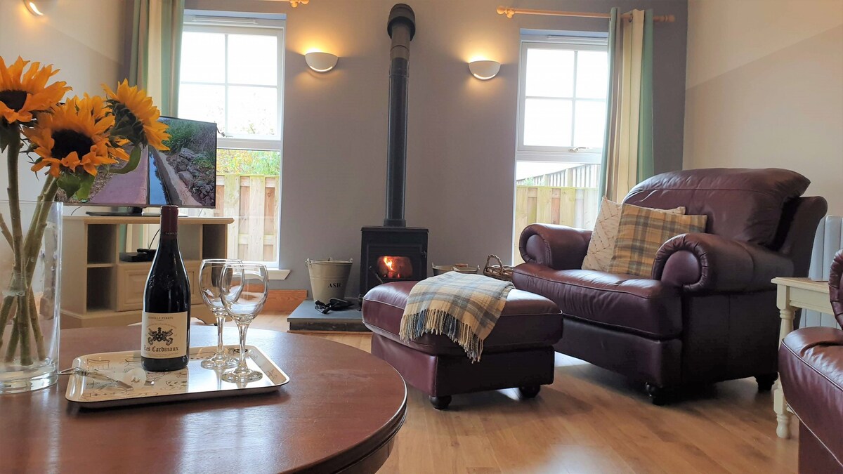 Old Farm Holiday Cottages : Stewards House