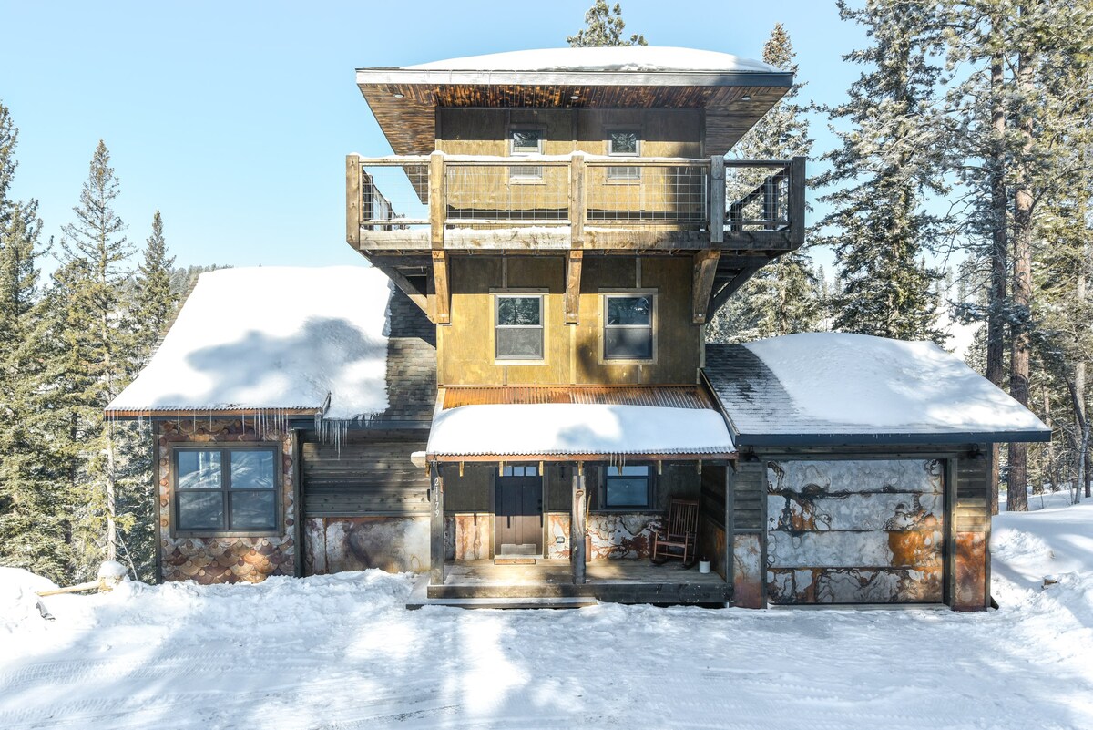 Jug House Lookout