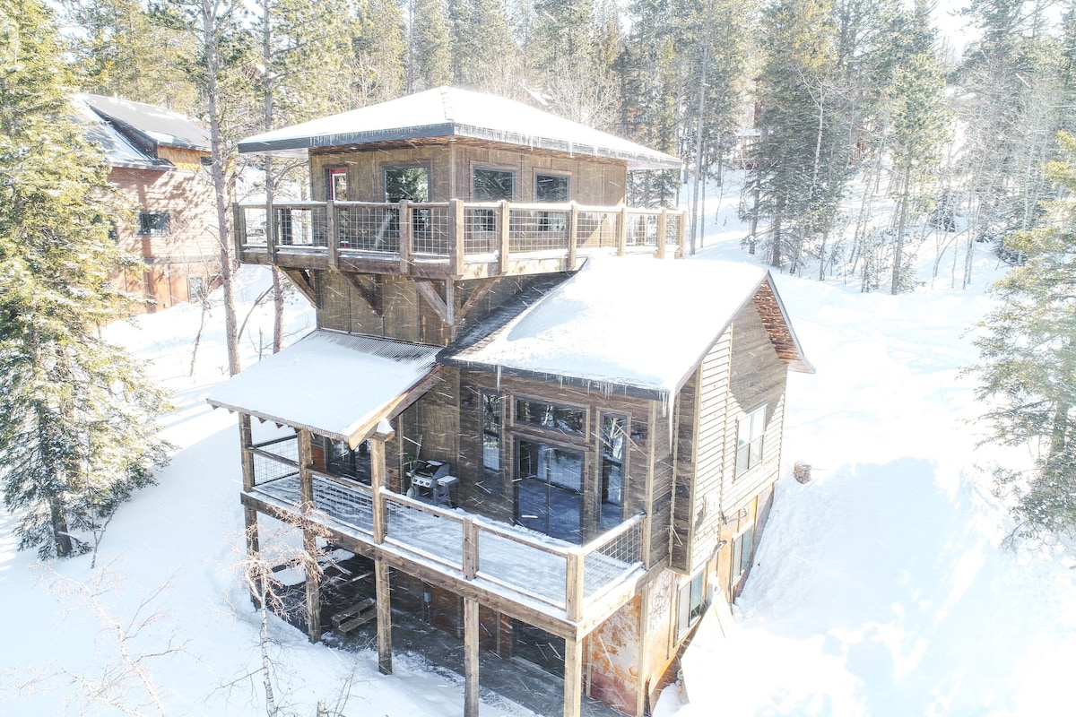 Jug House Lookout