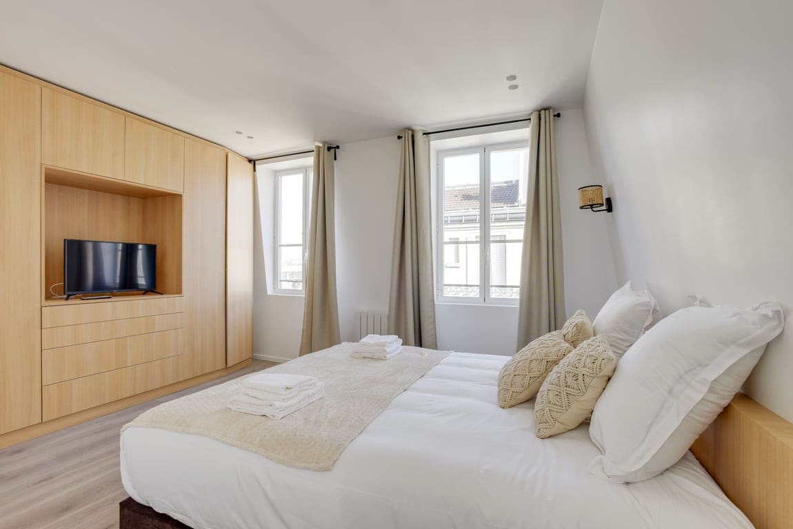 157 Suite Sacha -巴黎超棒复式公寓