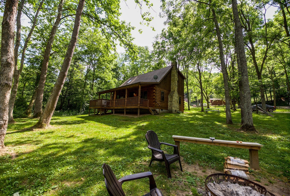 Sycamore - Hocking Hills