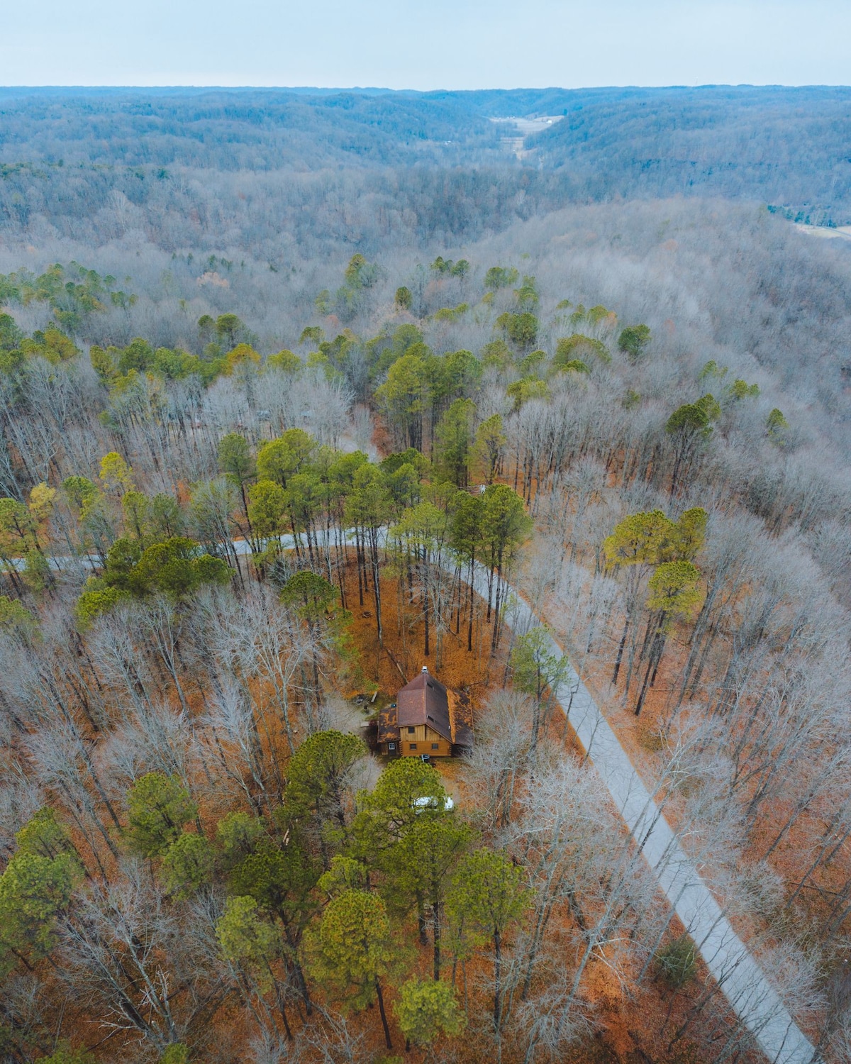 Timber Ridge - Hocking Hills