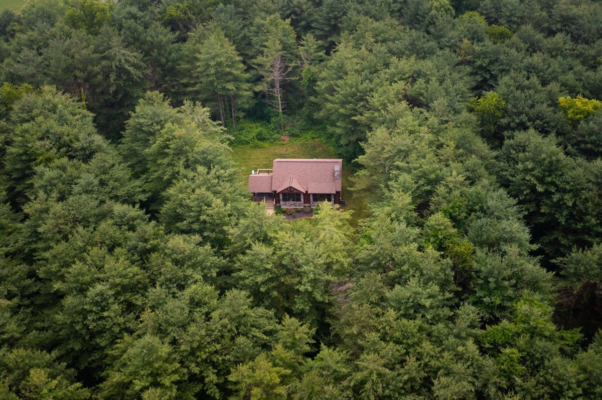 Evergreen - Hocking Hills