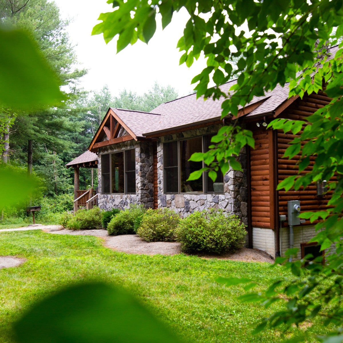 Evergreen - Hocking Hills