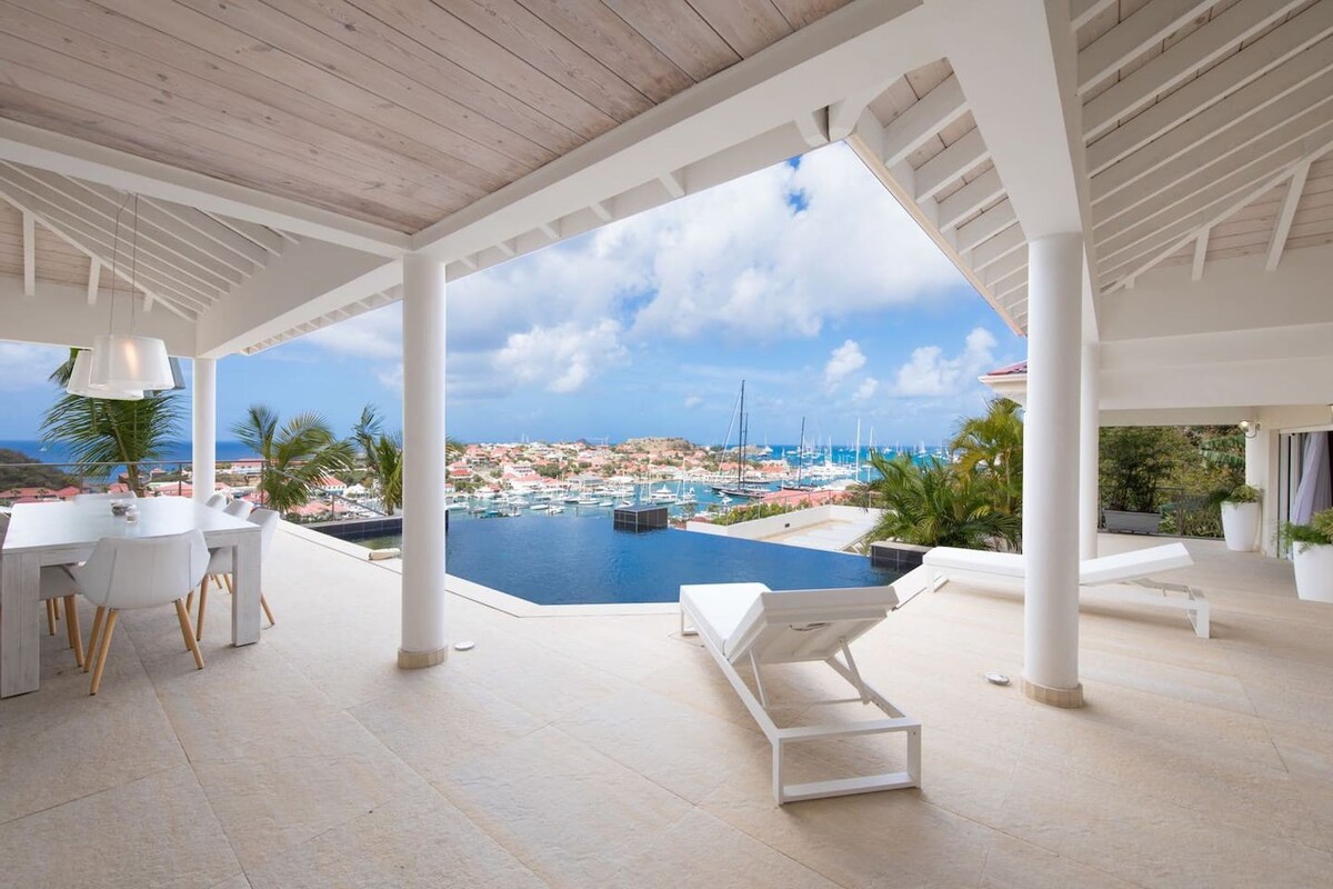 Breathtaking Prestige Villa