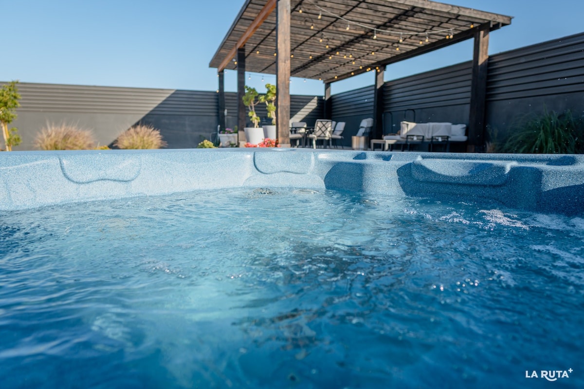 Casa familiar en Lumi Valle De Guadalupe