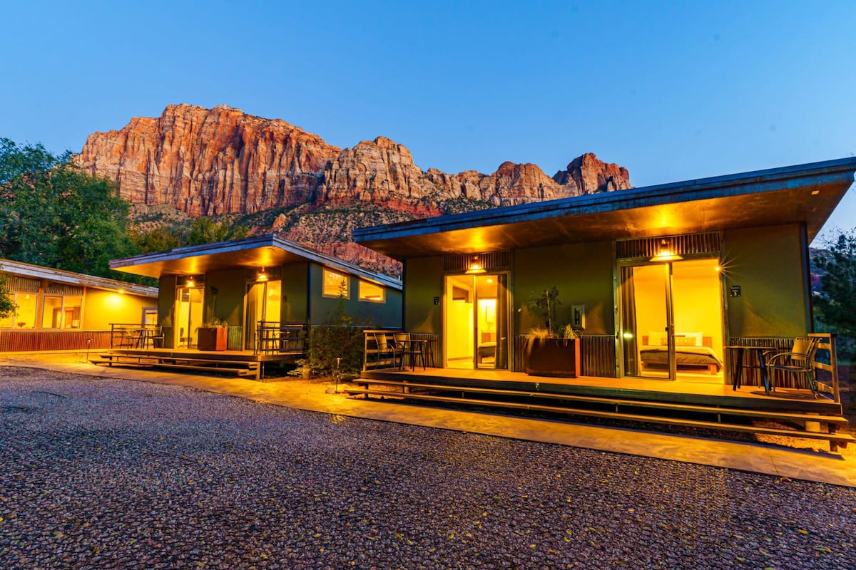 Nama-Stay Cabin's 2/8 Zion National Park