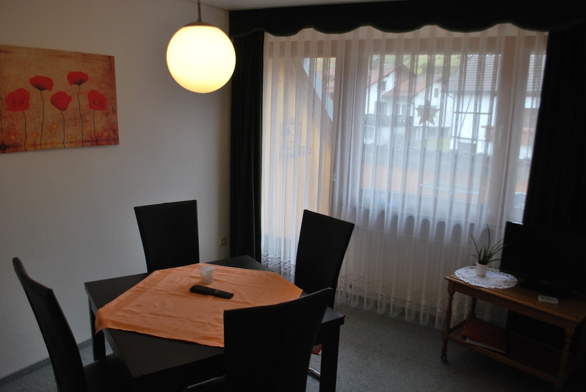 Apartment im Landgasthof Hirschen