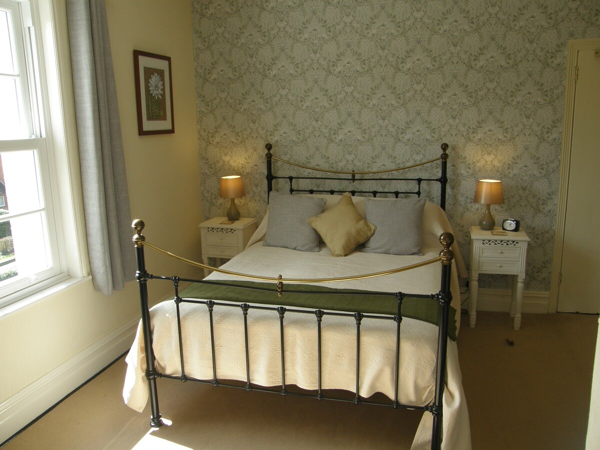 Double Room Marrdudd at The Old Vicarage