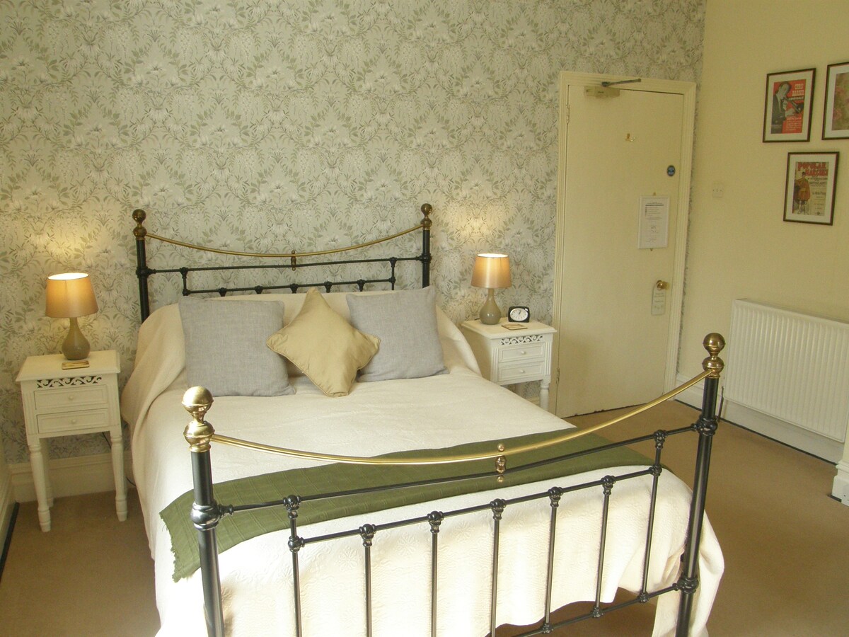 Double Room Marrdudd at The Old Vicarage