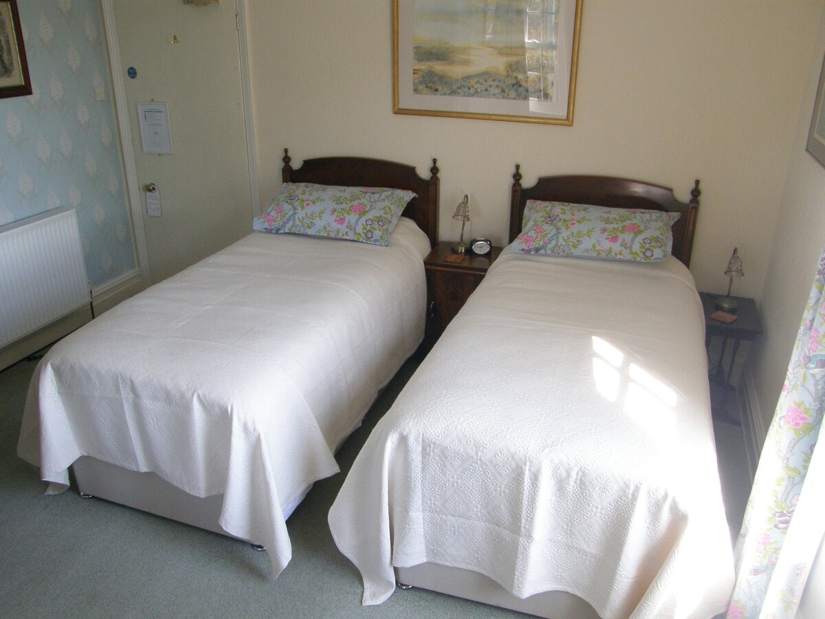 Twin Room Iowirth at The Old Vicarage