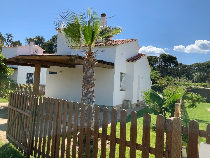 Villa Empúries 2 ，私人泳池，私人花园