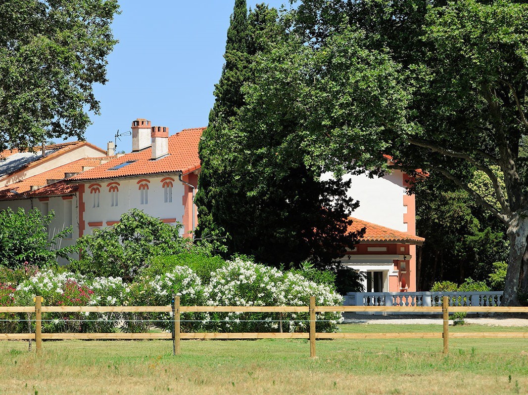 Domaine Castell de Blés - Gîte "Les Albères"