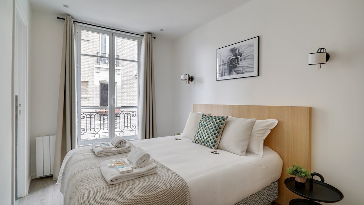 159 Suite Margot -巴黎一流的公寓