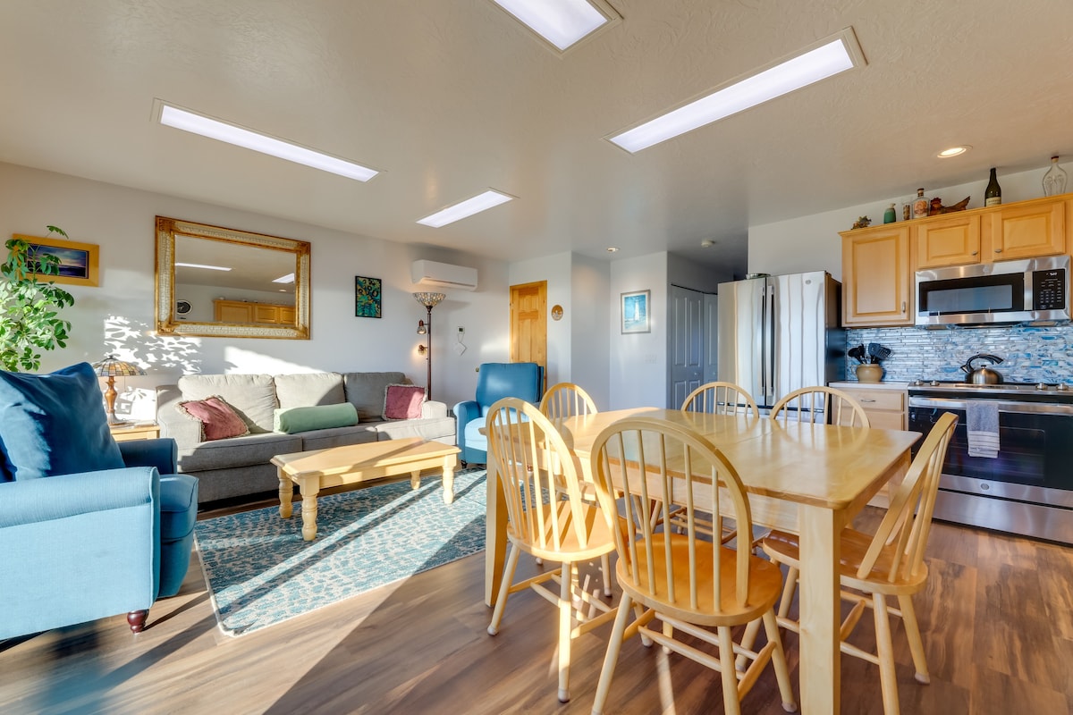 Sanderling Sea Cottages, Unit 10