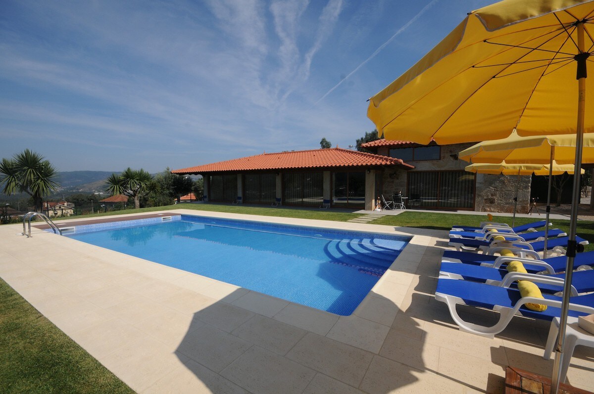 Villa 251 Luxury Cottage w/ Pool and Tennis Court