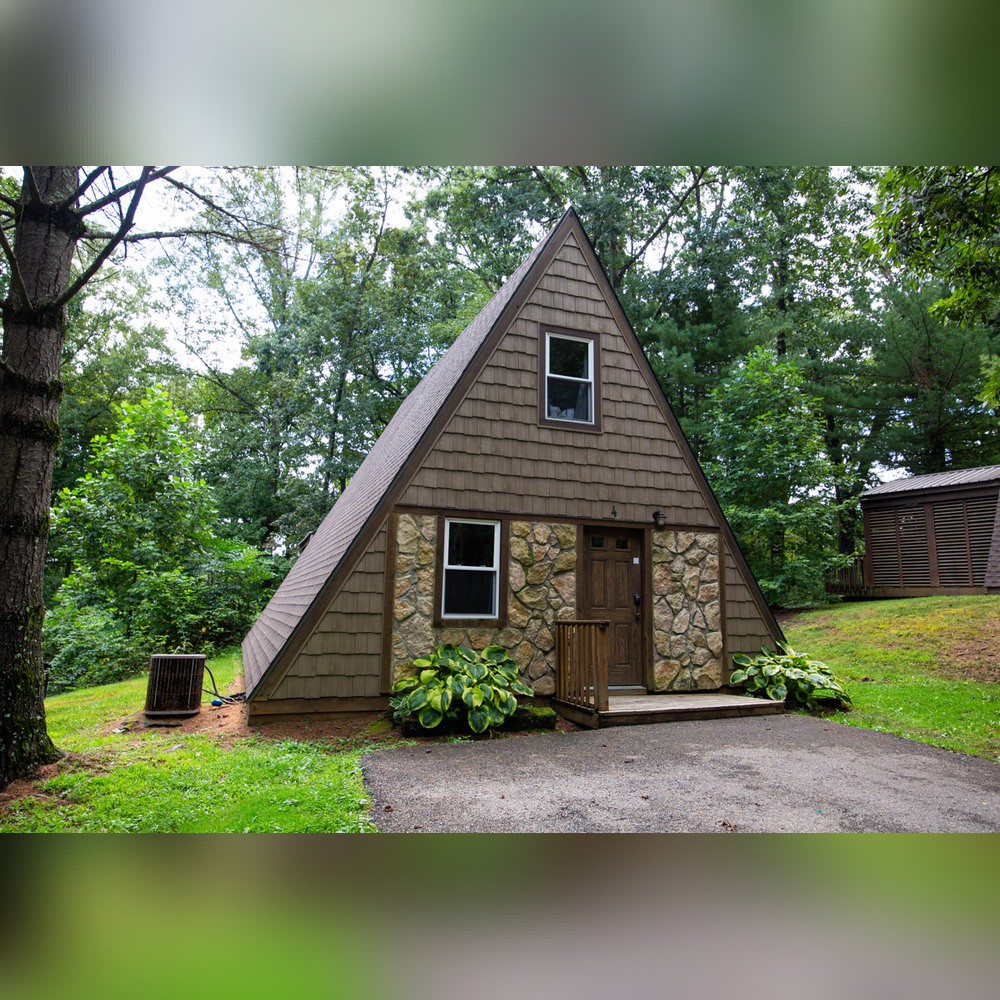 A-Frame # 04 - Hocking Hills