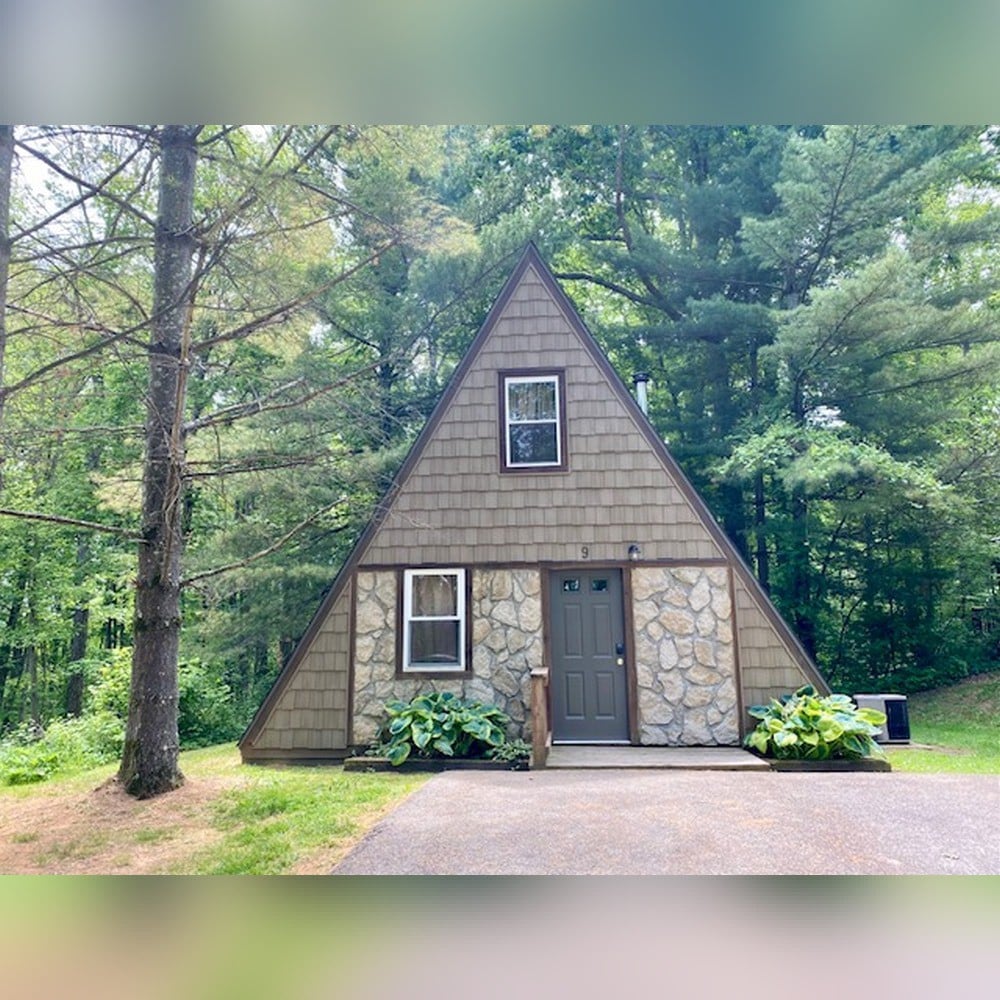 A-Frame # 06 - Hocking Hills