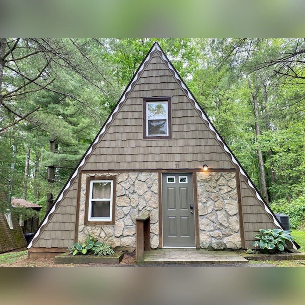 A-Frame # 14 - Hocking Hills