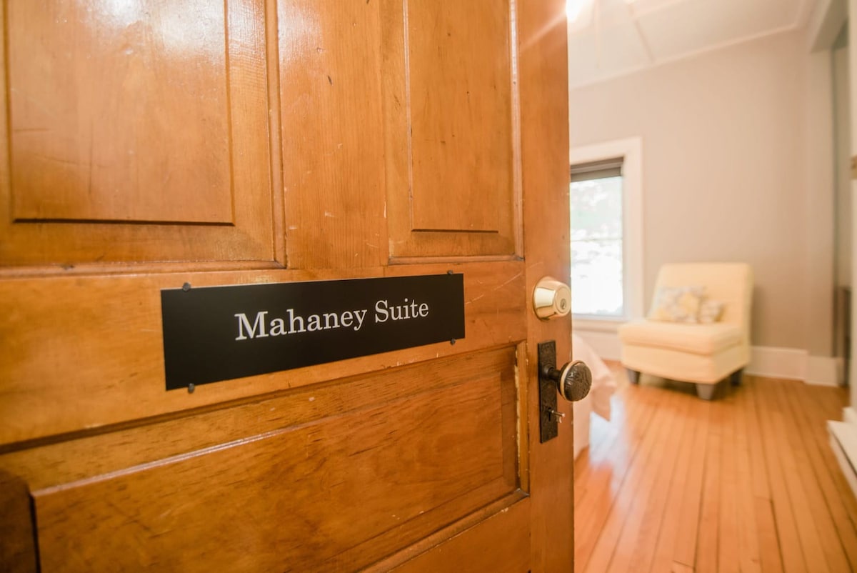 Mahaney Suite | BW精品酒店